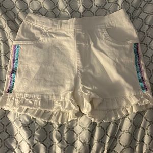 365 kids shorts size 8.  Never worn.